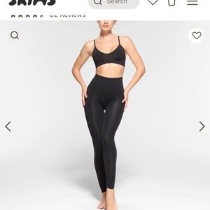 Contour leggings